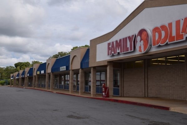 Listing Image #1 - Shopping Center for lease at 3339 Central Avenue, Hot Springs National AR 71913