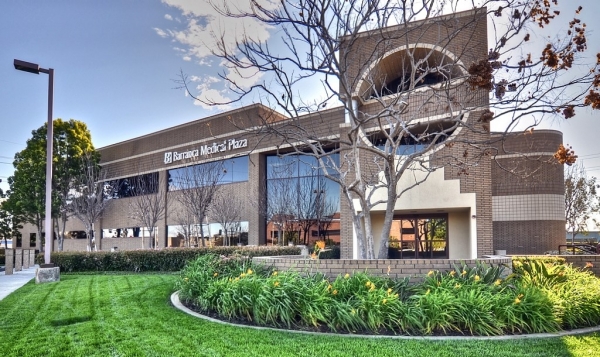 Listing Image #1 - Health Care for lease at 62 Corporate Park, Irvine CA 92606