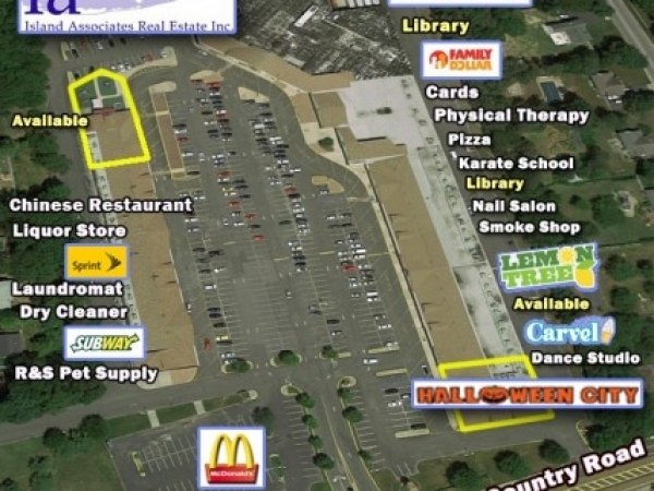 Listing Image #1 - Retail for lease at 1245 Middle Country Road, Middle Island NY 11953