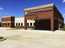 Listing Image #1 - Health Care for lease at 120 Chisholm Trail Way, Mustang OK 73064