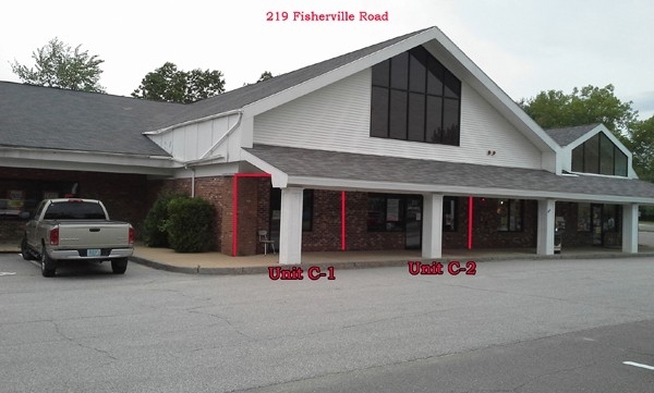 Listing Image #1 - Retail for lease at 219 Fisherville Road Unit C-2, Concord NH 03303