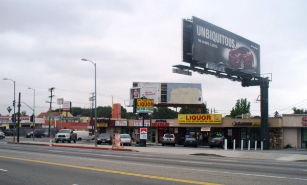 Listing Image #1 - Retail for lease at 16212 Nordhoff Street, North Hills CA 91343
