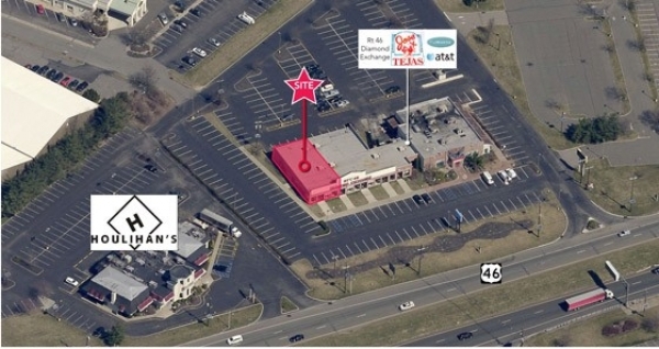 Listing Image #1 - Retail for lease at 653 Route 46 West, Fairfield NJ 07004