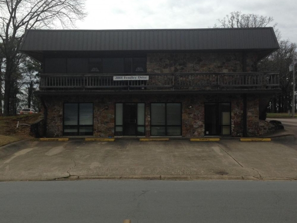 Listing Image #1 - Office for lease at 2001 Fendley Drive, North Little Rock AR 72114