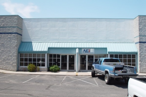 Listing Image #1 - Industrial Park for lease at 4725 Town Center Drive Ste D, Colorado Springs CO 80916