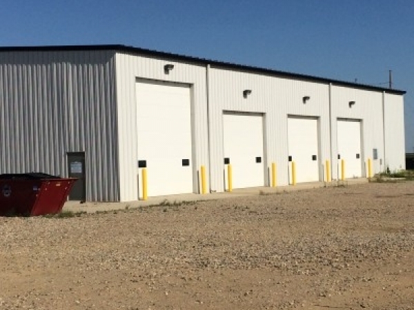 Listing Image #1 - Industrial for lease at 8390 HWY 52, Lignite ND 58752