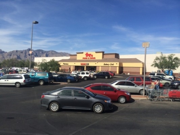 Listing Image #1 - Shopping Center for lease at NEC 1st Ave. & Roger Rd. Shops at 1st and Roger., Tucson AZ 85719