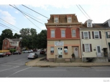 Retail property for lease in Easton, PA