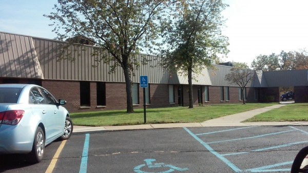 Listing Image #1 - Industrial for lease at 20978-21084 Bridge Street, Southfield MI 48033