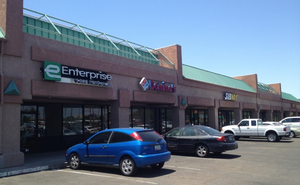 Listing Image #1 - Retail for lease at 1957 W. Dunlap Avenue, Phoenix AZ 85021
