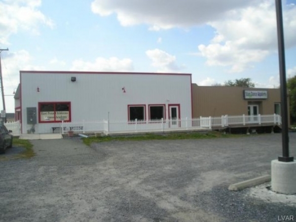 Listing Image #1 - Retail for lease at 45 W Penn Ave, Alburtis PA 18011