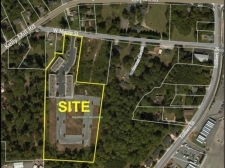 Listing Image #1 - Land for lease at 514 West Maple Street, Cumming GA 30040