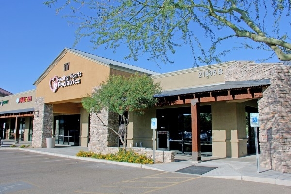 Listing Image #1 - Retail for lease at NEC Ocotillo Road & Ellsworth Road, Queen Creek AZ 85142