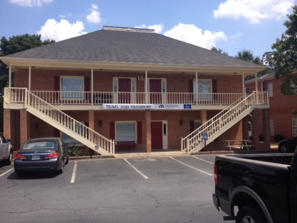 Listing Image #1 - Office for lease at 2440 Sandy Plains Rd., Bldg. 15, Marietta GA 30066