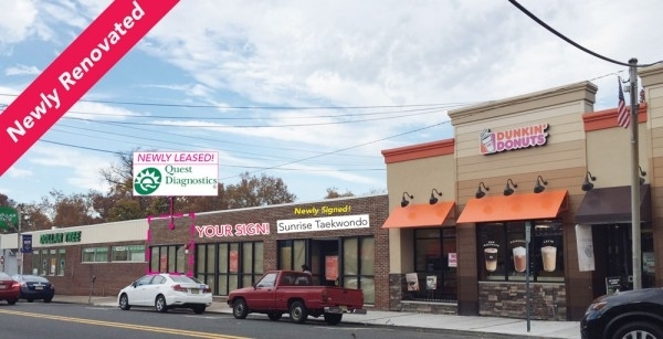 Listing Image #1 - Retail for lease at 310 Union Avenue, Rutherford NJ 07070