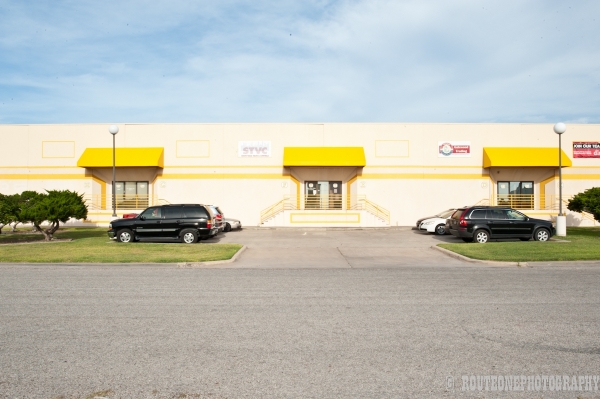 Listing Image #1 - Industrial Park for lease at 417 Sun Belt Drive, Corpus Christi TX 78408