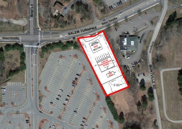 Listing Image #1 - Retail for lease at 210 Salem Turnpike, Norwich CT 06360