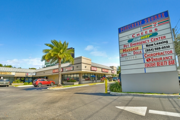 Listing Image #1 - Retail for lease at 903-999 East Cypress Creek Road, Fort Lauderdale FL 33334