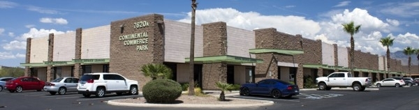 Listing Image #1 - Business Park for lease at 7620 N HARTMAN LN STE 146, Tucson AZ 85743