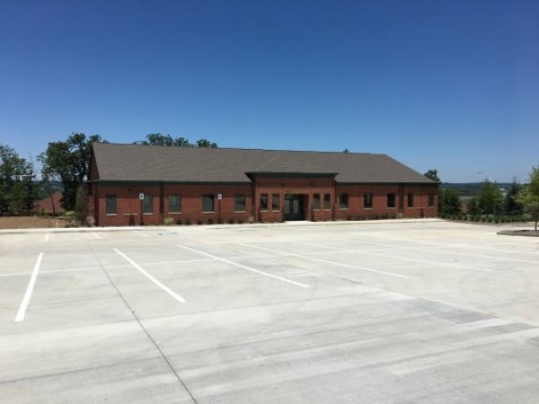 Listing Image #1 - Office for lease at 8101 McClure Drive, Fort Smith AR 72916