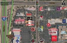 Listing Image #1 - Retail for lease at 865 N 54th St, Chandler AZ 85224