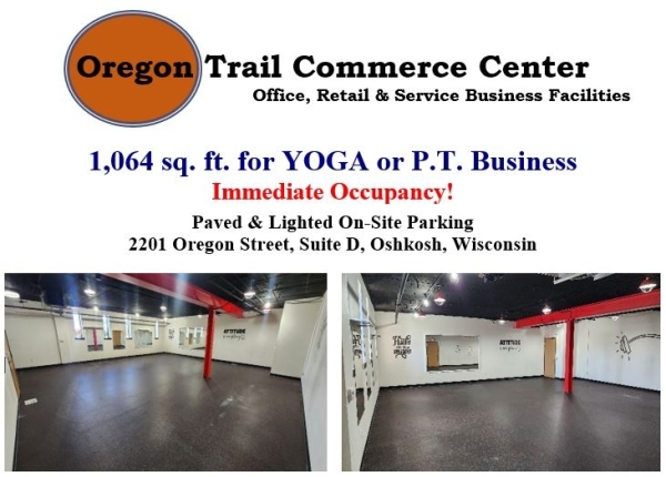 Listing Image #1 - Office for lease at 2201 Oregon Street, Oshkosh WI 54902 Listing Image #1 - Office for lease at 2201 Oregon Street, Oshkosh WI 54902