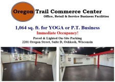 Office property for lease in Oshkosh, WI
