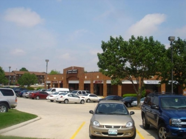 Listing Image #1 - Retail for lease at 3512-3550 S. National, Springfield MO 65807