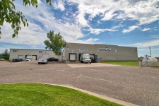 Listing Image #1 - Industrial for lease at 17201 Ulysses Street NW, Elk River MN 55330