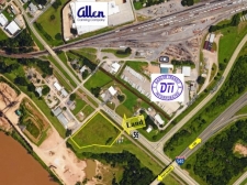 Listing Image #1 - Land for lease at 1023 Adams Street, Van Buren AR 72956