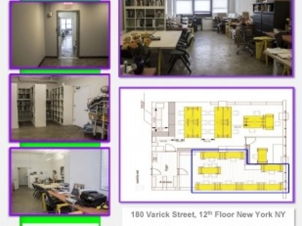 Listing Image #1 - Office for lease at 180 Varick Street, New York NY 10014 Listing Image #1 - Office for lease at 180 Varick Street, New York NY 10014