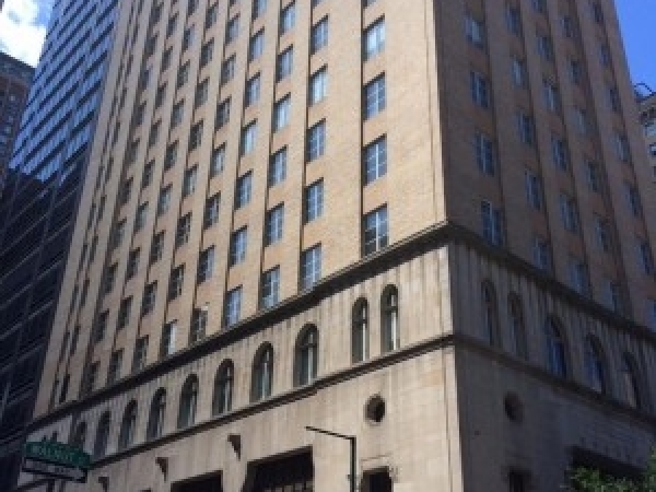 Listing Image #1 - Office for lease at 1500 Walnut St, Philadelphia PA 19102