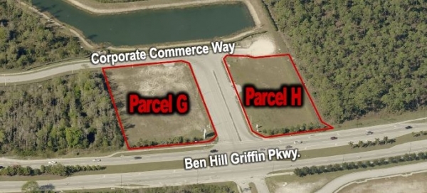 Listing Image #1 - Land for lease at 16361 & 16371 Corporate Commerce Way, Fort Myers FL 33913 Listing Image #1 - Land for lease at 16361 & 16371 Corporate Commerce Way, Fort Myers FL 33913