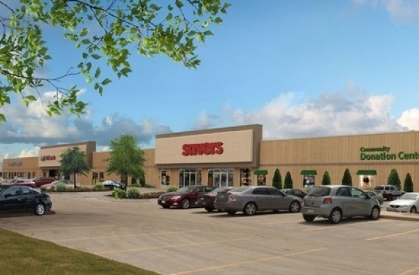 Listing Image #1 - Shopping Center for lease at 15601 S. 94th Avenue, Orland Park IL 60462