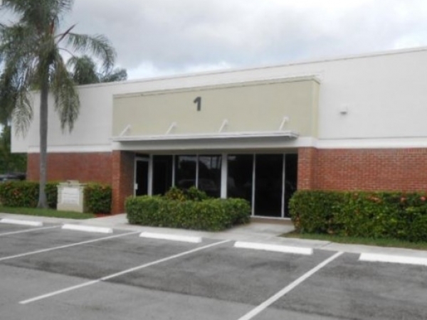 Listing Image #1 - Industrial for lease at 3301-3471 NW 55th Street (Prospect Park II), Fort Lauderdale FL 33309