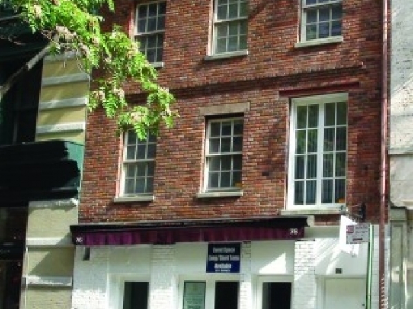 Listing Image #1 - Retail for lease at 76 Wooster Street, New York NY 10013 Listing Image #1 - Retail for lease at 76 Wooster Street, New York NY 10013