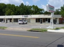 Listing Image #1 - Shopping Center for lease at 1473  Wells Station Road, Memphis TN 38108