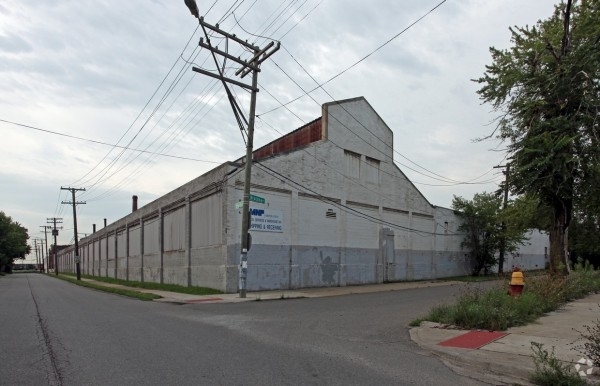 Listing Image #1 - Industrial for lease at 3401 Martin Road, Detroit MI 48210