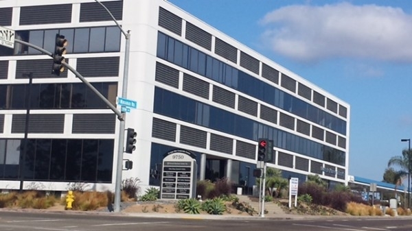 Listing Image #1 - Office for lease at 9750 Miramar Rd, San Diego CA 92126
