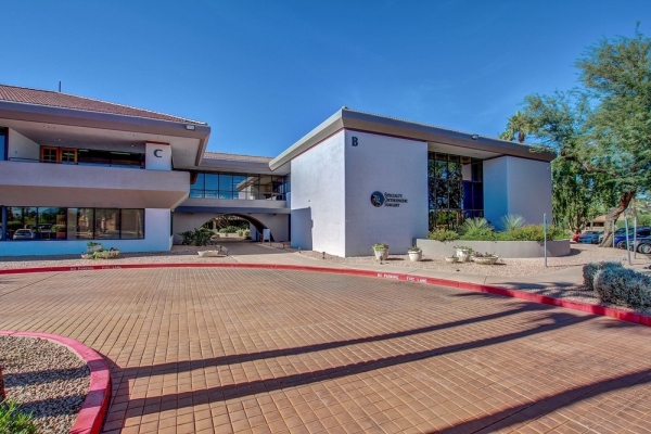 Listing Image #1 - Health Care for lease at 9700 N 91st St, Scottsdale AZ 85258