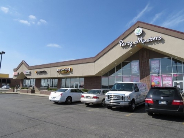 Listing Image #1 - Shopping Center for lease at 6532-6548 US Highway 6, Portage IN 46368