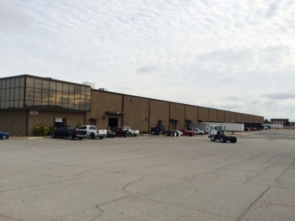 Listing Image #1 - Industrial for lease at 6815 Jenny Lind Road, Fort Smith AR 72908