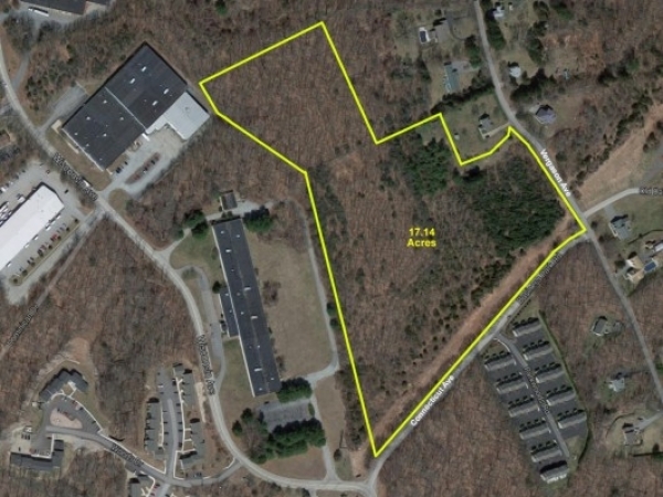 Listing Image #1 - Land for lease at Connecticut Ave., Norwich CT 06360