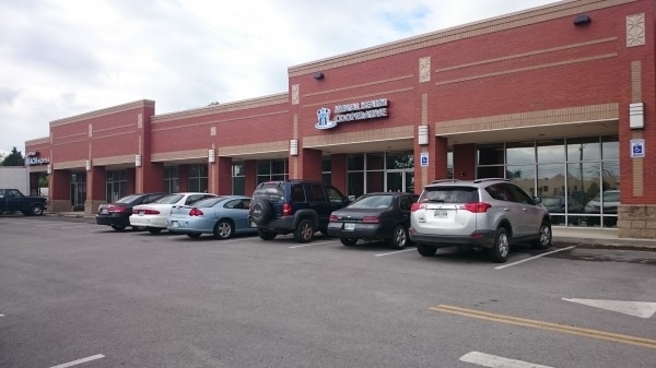 Listing Image #1 - Shopping Center for lease at 2544 Dalton Pike SE, Cleveland TN 37323