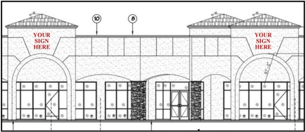 Listing Image #1 - Retail for lease at 25999 Avenue 17, Madera CA 93638 Listing Image #1 - Retail for lease at 25999 Avenue 17, Madera CA 93638