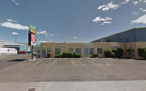 Listing Image #1 - Industrial for lease at 2836 Girard Blvd NE, Albuquerque NM 87106