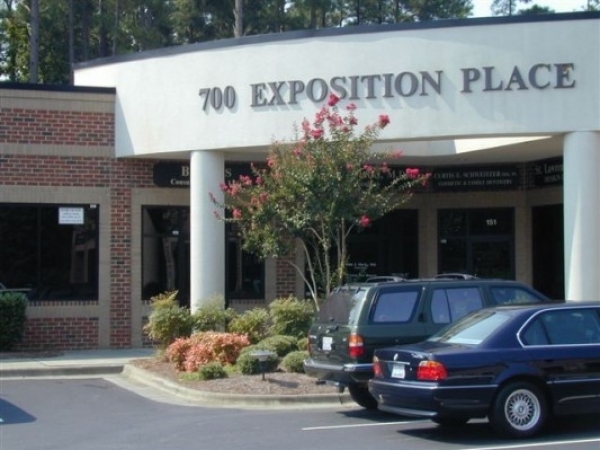 Listing Image #1 - Office for lease at 700 Exposition Place, Raleigh NC 27615