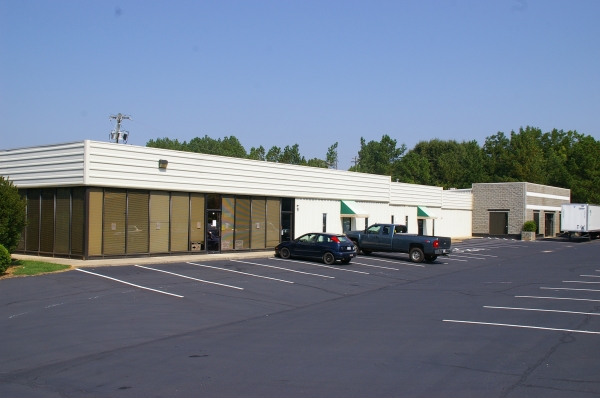 Listing Image #1 - Industrial for lease at 385 Timber Road, Mooresville NC 28115