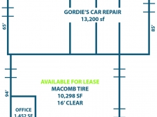 Listing Image #1 - Industrial for lease at 15555-15651 12 Mile Road, Roseville MI 48066 Listing Image #1 - Industrial for lease at 15555-15651 12 Mile Road, Roseville MI 48066