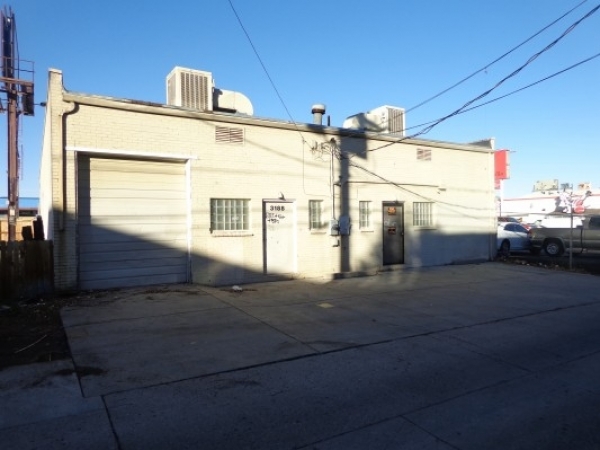Listing Image #1 - Industrial for lease at 3188 W Alameda Ave, Denver CO 80219